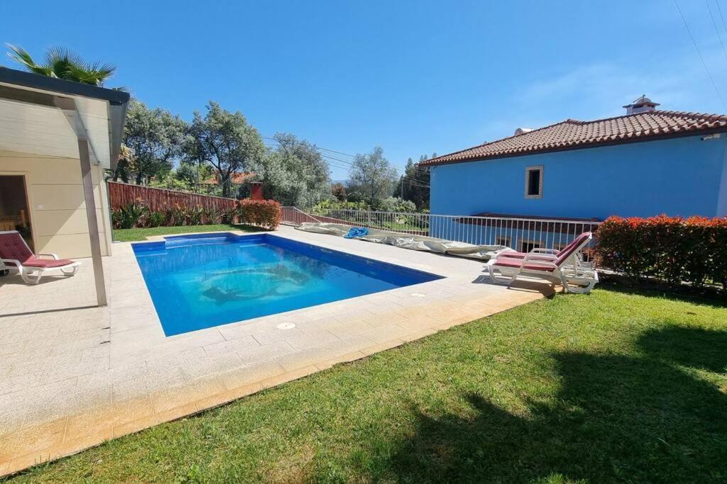 Casa de Férias Azul *