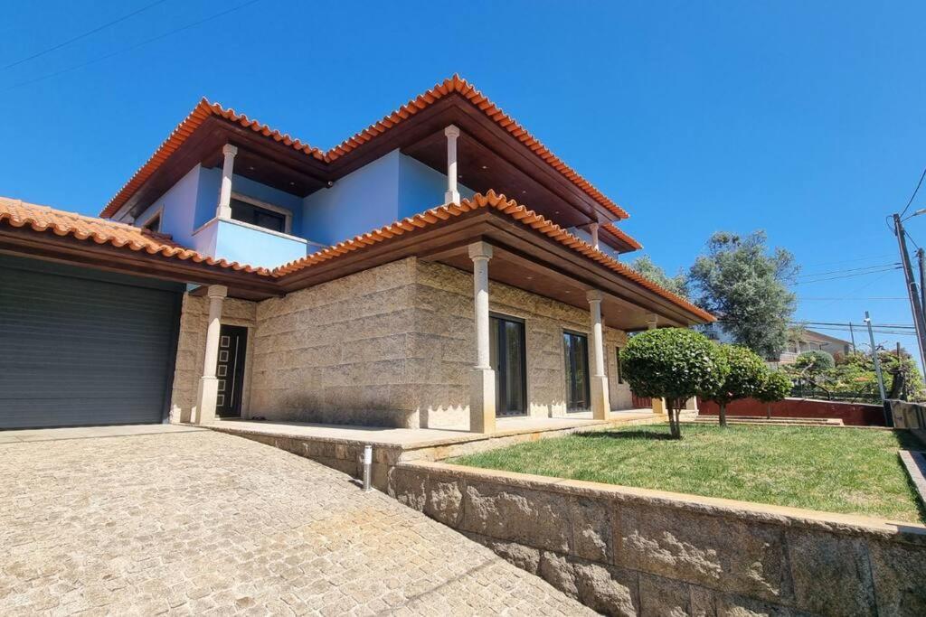 Azul Casa de Férias Amarante