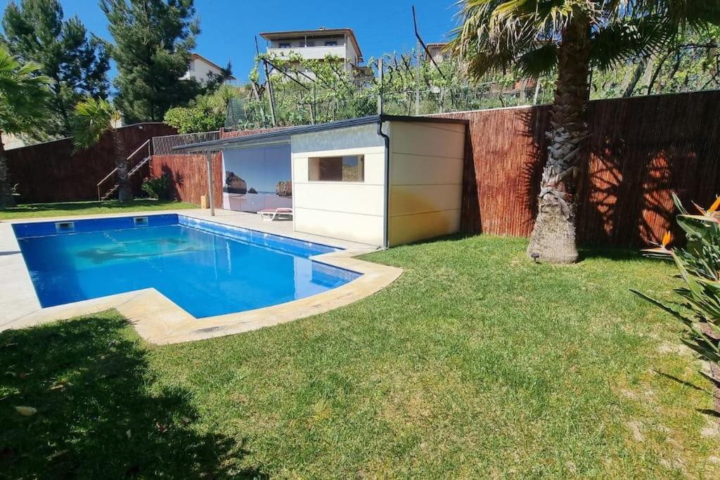 Casa de Férias Azul Amarante